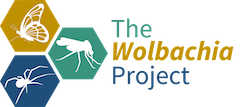 The Wolbachia Project Logo